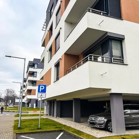 Appartement Maribik *
